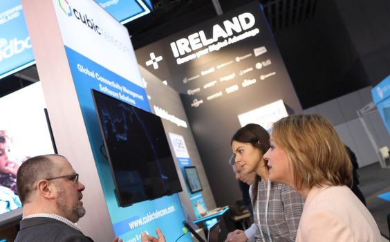 Mobile World Congress 2019：出展アイルランド企業レポート